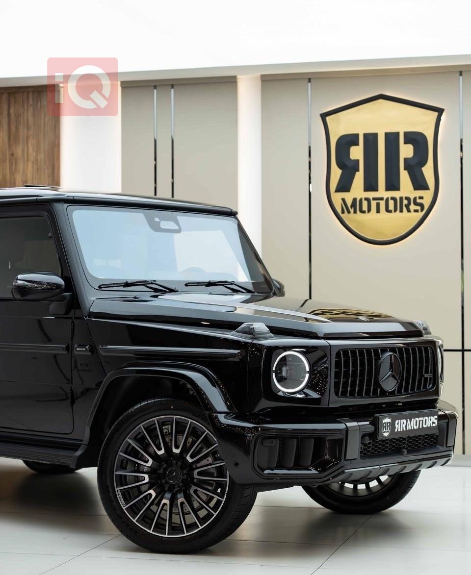 مرسيدس بنز G-Class